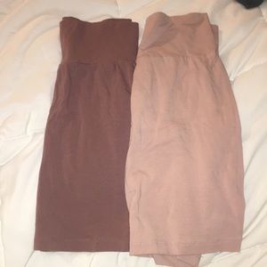 Body con skirt bundle